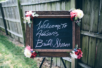 Addison's Bridal Shower